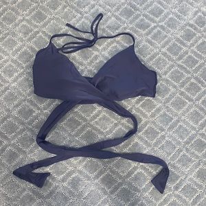 Aerie Wrap Bikini Top